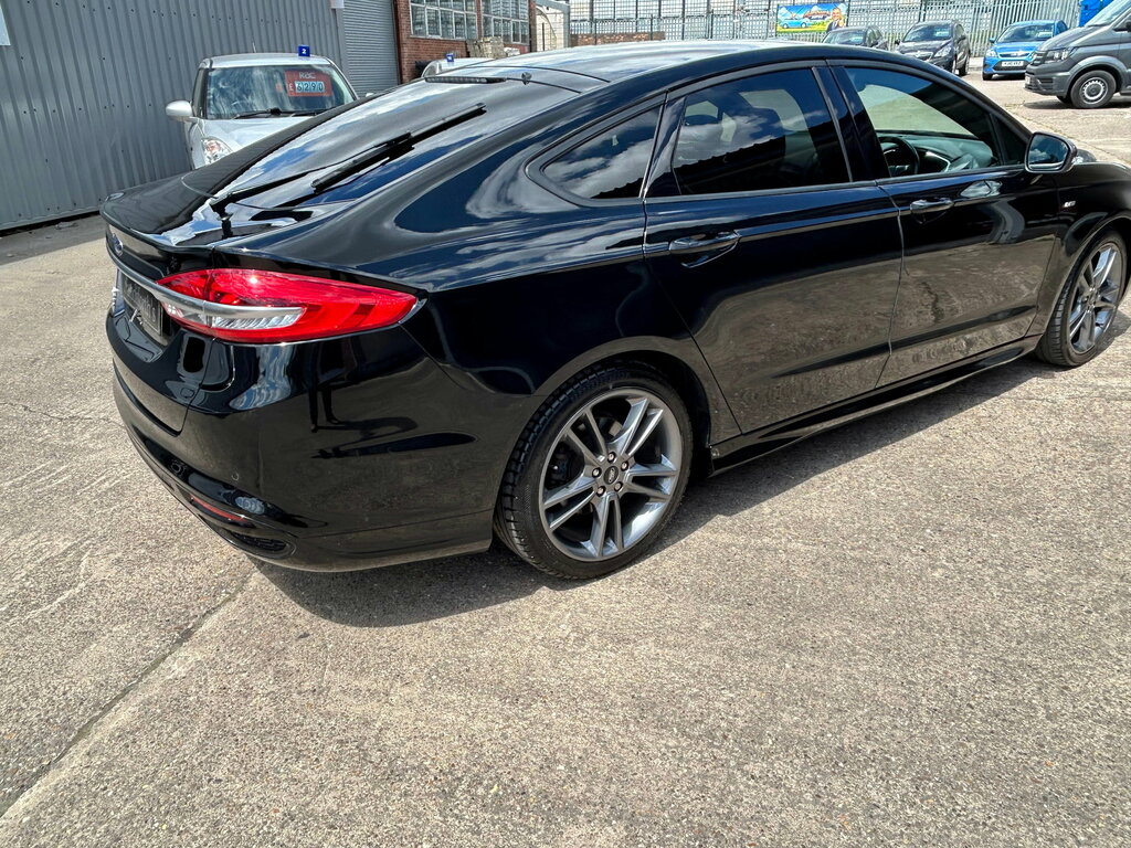 Ford Mondeo 1.5T Ecoboost Titanium Edition Euro 6 Ss 5 Blue #10