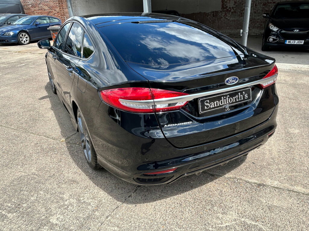 Ford Mondeo 1.5T Ecoboost Titanium Edition Euro 6 Ss 5 Blue #7
