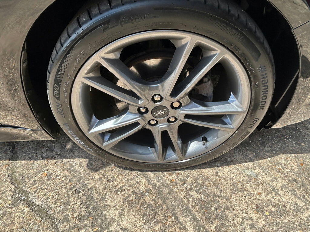 Ford Mondeo 1.5T Ecoboost Titanium Edition Euro 6 Ss 5 Blue #28
