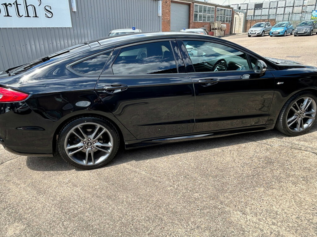 Ford Mondeo 1.5T Ecoboost Titanium Edition Euro 6 Ss 5 Blue #9