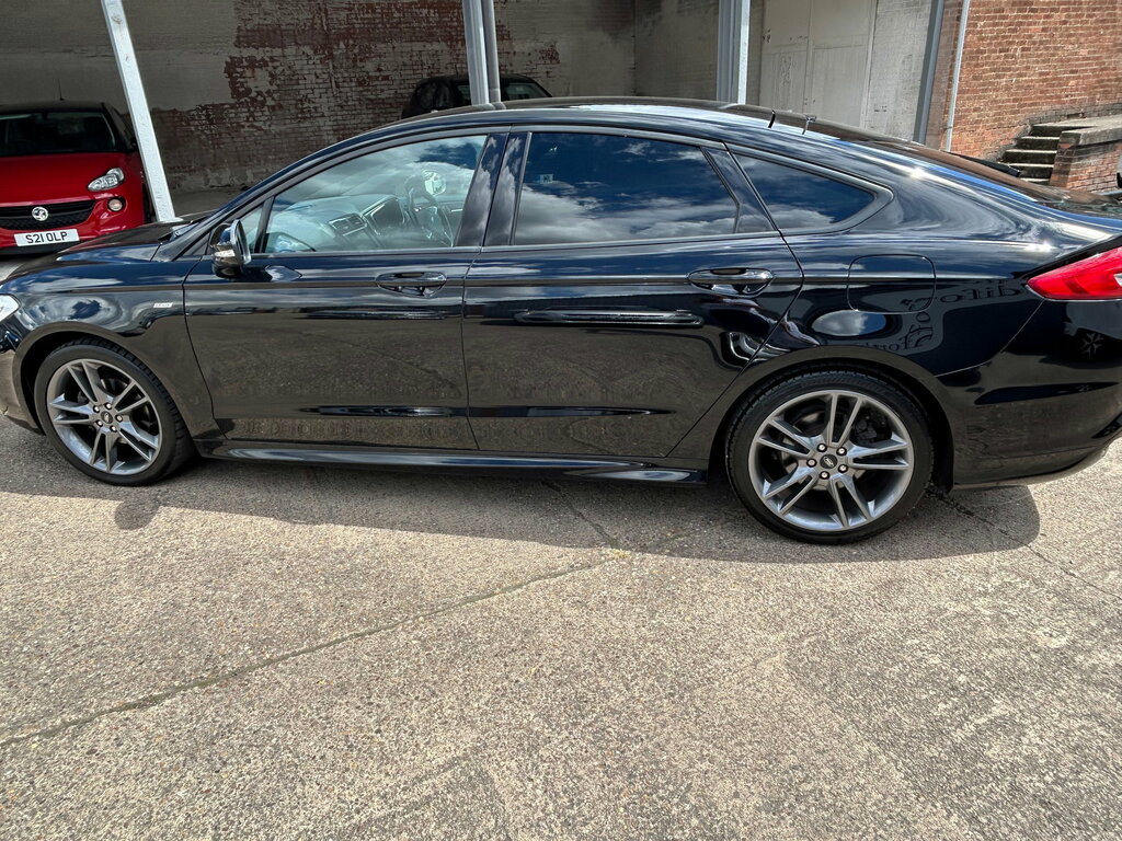 Ford Mondeo 1.5T Ecoboost Titanium Edition Euro 6 Ss 5 Blue #12