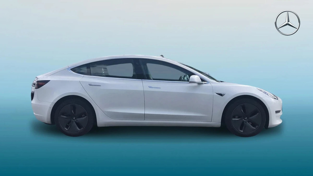 Tesla Model 3 Model 3 Long Range All-wheel Drive LC20UEA White #4