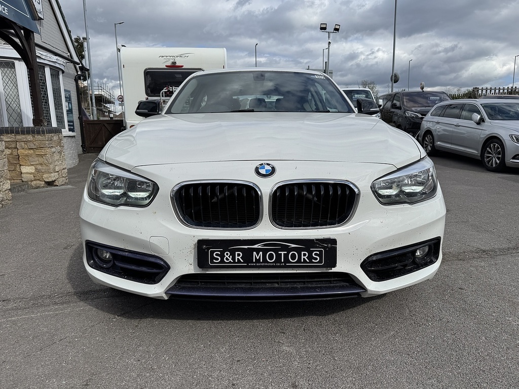 BMW 1 Series 3.0 M135i Euro 6 Ss Grey #8