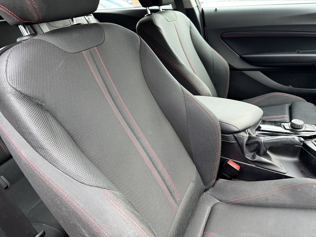 BMW 1 Series 3.0 M135i Euro 6 Ss Grey #17