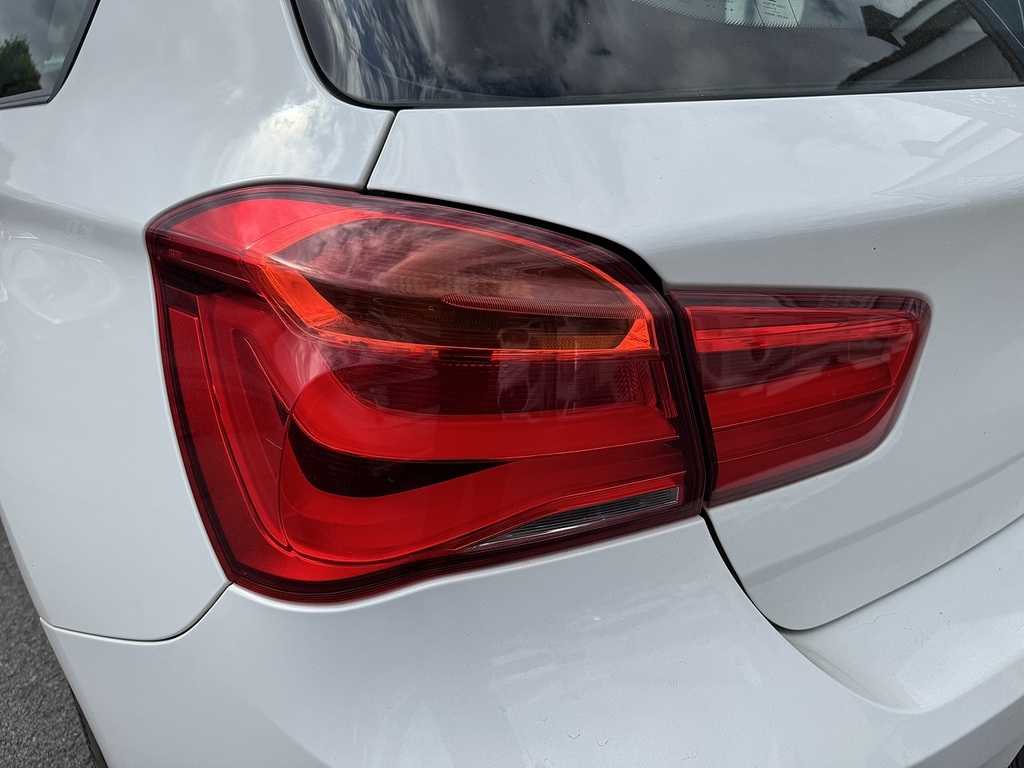BMW 1 Series 3.0 M135i Euro 6 Ss Grey #10