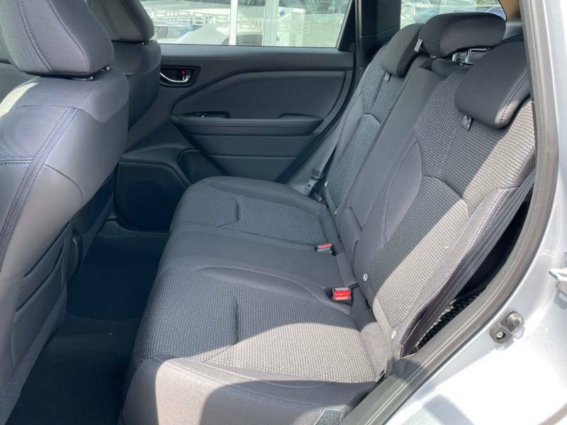 Subaru Forester 2.0I E-boxer Limited Lineartronic Silver #5