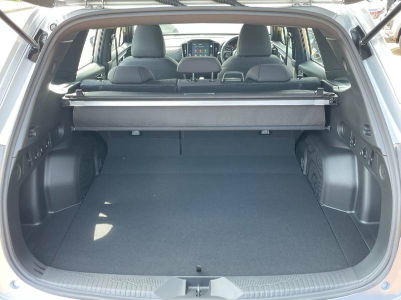 Subaru Forester 2.0I E-boxer Limited Lineartronic Silver #6