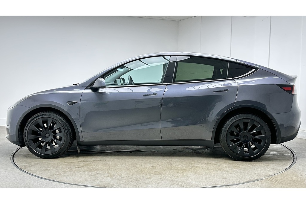 Tesla Model Y Long Range Grey #6