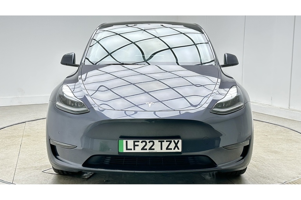 Tesla Model Y Long Range Grey #3