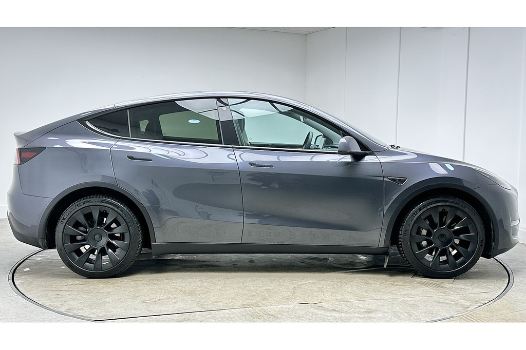 Tesla Model Y Long Range Grey #4