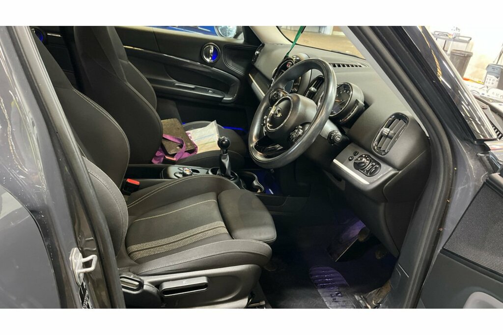Mini Countryman Cooper S Classic Grey #3