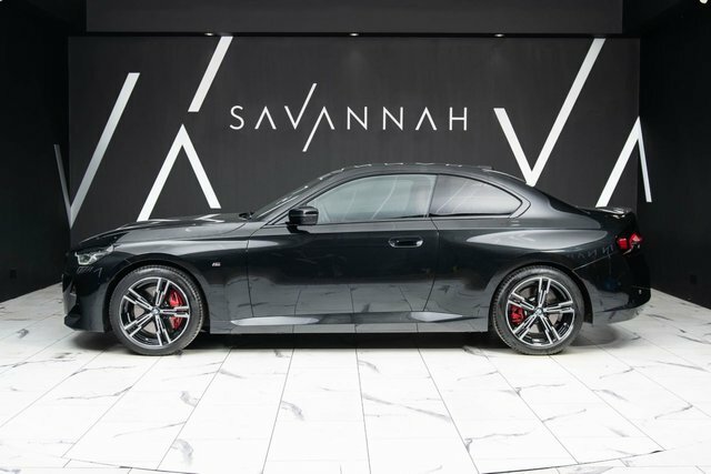BMW 2 Series Gran Coupe 2025 2.0 230I M Sport Coupe Euro 6 YJ74RWA Red #4