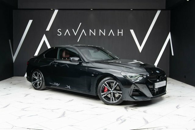 BMW 2 Series Gran Coupe 2025 2.0 230I M Sport Coupe Euro 6 Red