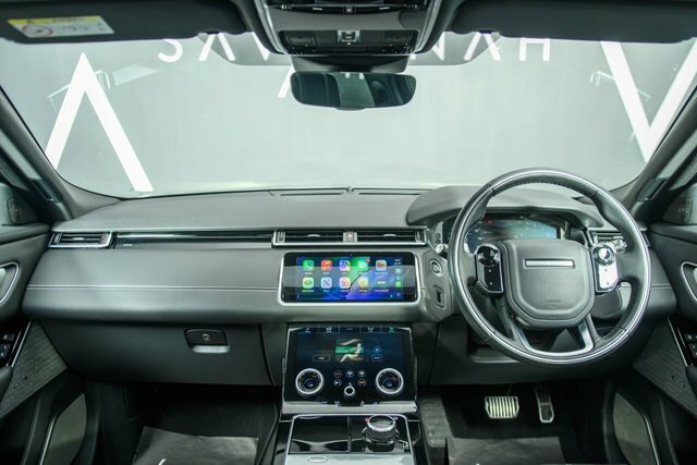 Land Rover Range Rover Velar 2020 2.0 P250 R-dynamic Hse Suv 4W Grey #2