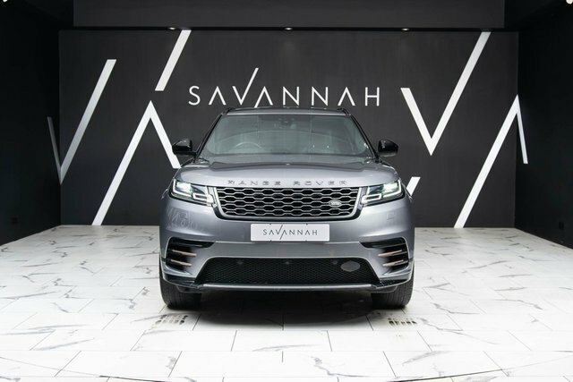Land Rover Range Rover Velar 2020 2.0 P250 R-dynamic Hse Suv 4W Grey #3