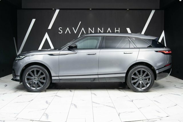 Land Rover Range Rover Velar 2020 2.0 P250 R-dynamic Hse Suv 4W Grey #5