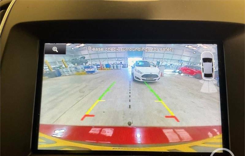 Ford Edge 2.0 Tdci 180 Titanium Red #4