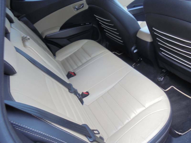 SsangYong Tivoli 1.6P Se Euro 6 Ss Grey #8