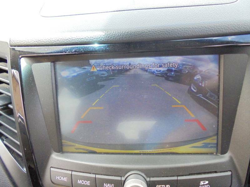 SsangYong Tivoli 1.6P Se Euro 6 Ss Grey #9
