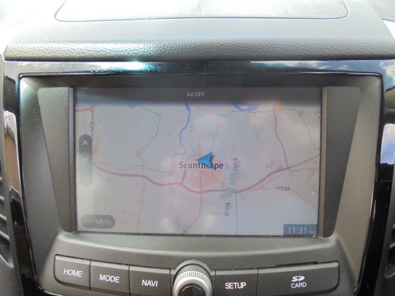 SsangYong Tivoli 1.6P Se Euro 6 Ss Grey #10