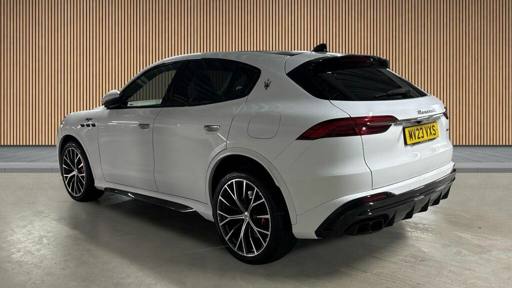 Maserati Grecale 3.0 V6 Trofeo Suv Zf 4Wd Euro 6 Ss  #2