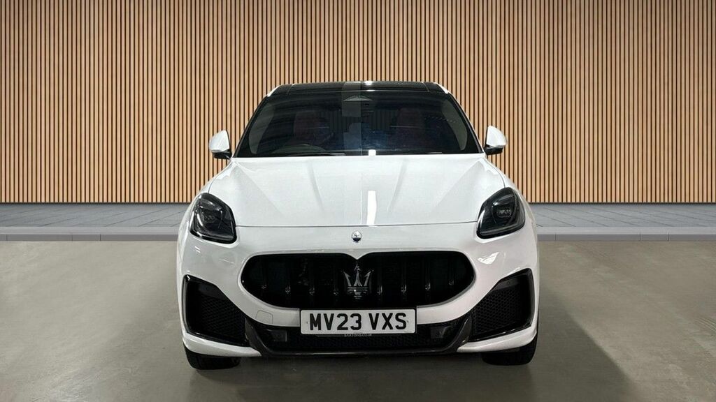 Maserati Grecale 3.0 V6 Trofeo Suv Zf 4Wd Euro 6 Ss  #3