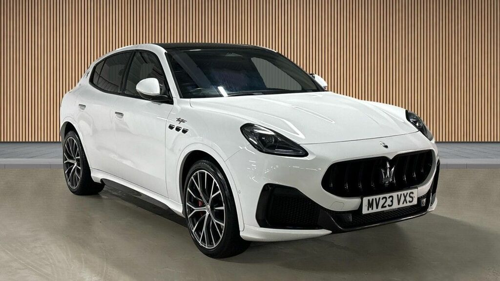 Maserati Grecale 3.0 V6 Trofeo Suv Zf 4Wd Euro 6 Ss 