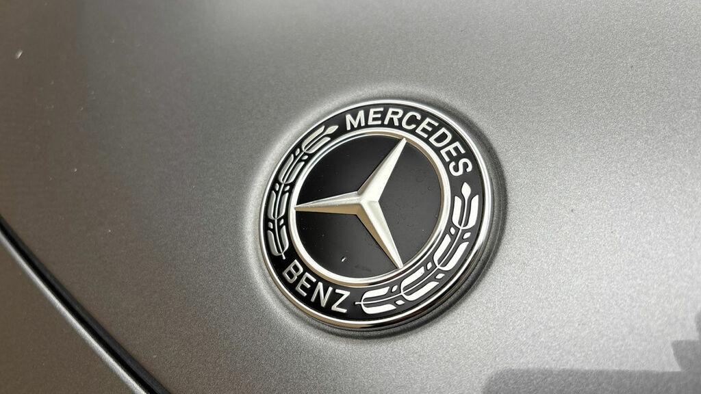 Mercedes-Benz GLB Class 220D Amg Line Premium 8G-dct 4Matic Euro 6 Ss White #24