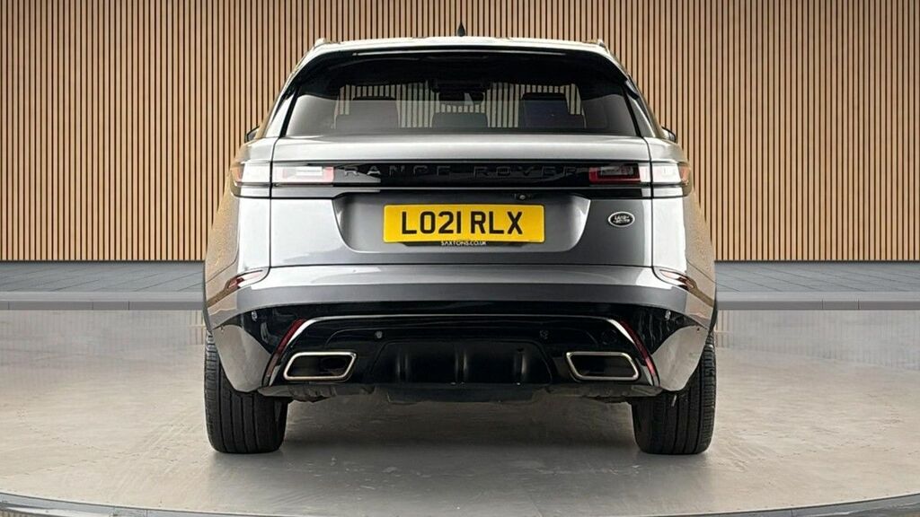 Land Rover Range Rover Velar 3.0 P400 R-dynamic Hse Suv 4Wd Eur Grey #4