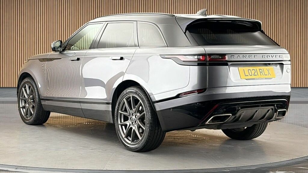 Land Rover Range Rover Velar 3.0 P400 R-dynamic Hse Suv 4Wd Eur Grey #2