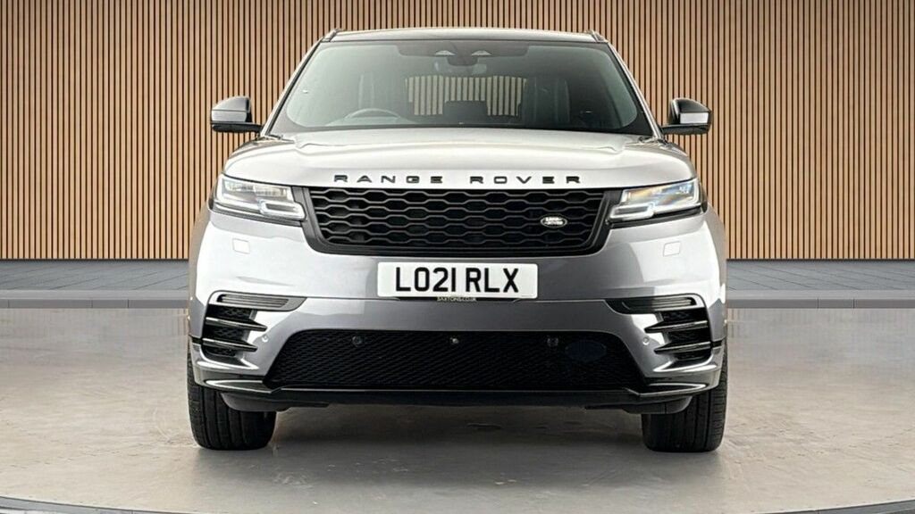 Land Rover Range Rover Velar 3.0 P400 R-dynamic Hse Suv 4Wd Eur Grey #3