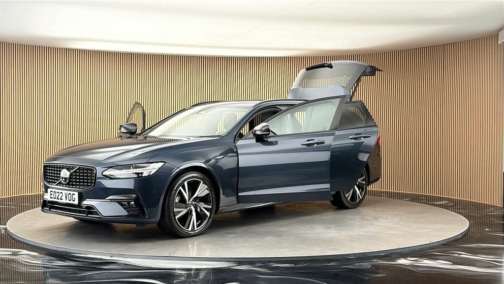 Volvo V90 2.0 B4 Mhev Momentum Euro 6 Ss #22