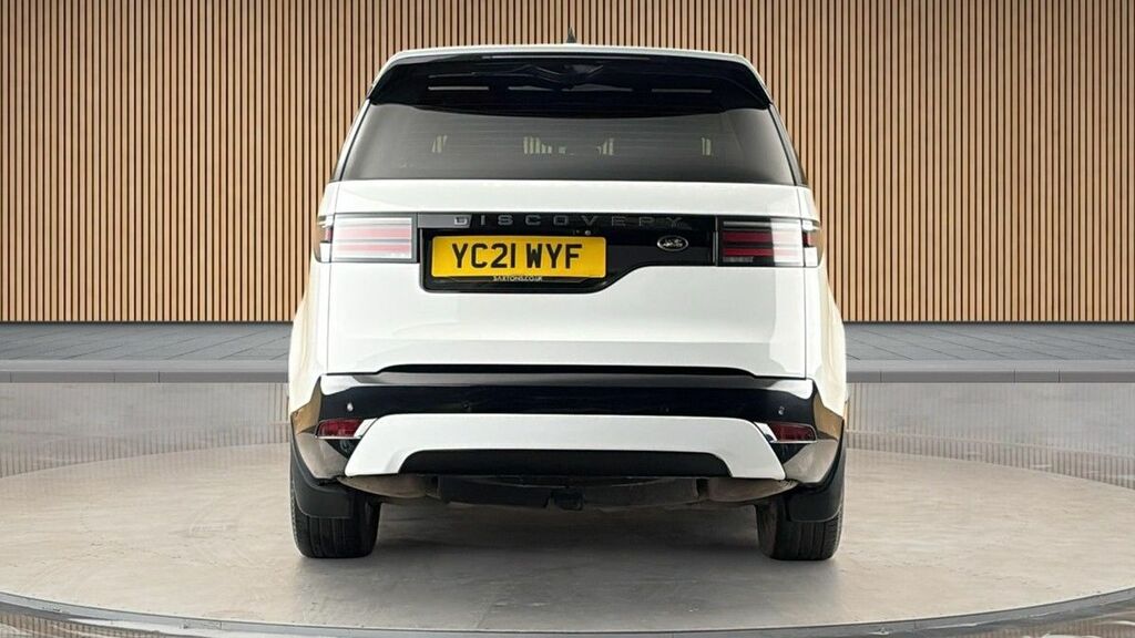 Land Rover Discovery 3.0 D250 Mhev R-dynamic S Suv 4Wd White #4