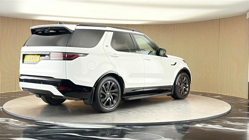 Land Rover Discovery 3.0 D250 Mhev R-dynamic S 4Wd Euro 6 Ss Black #21