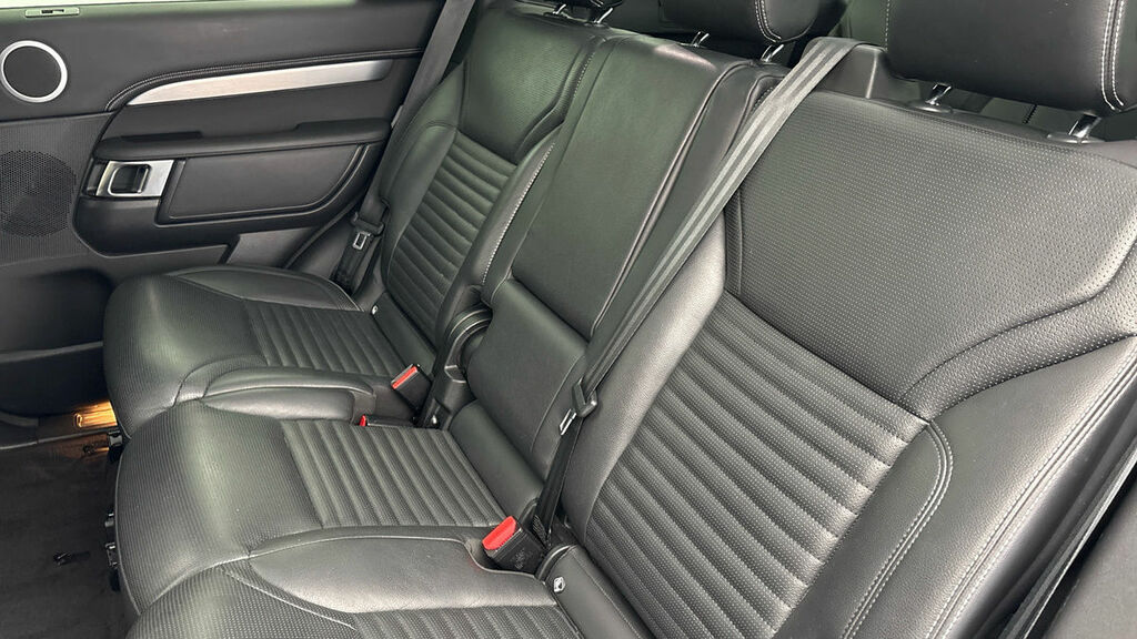 Land Rover Discovery 3.0 D250 Mhev R-dynamic S 4Wd Euro 6 Ss Black #8