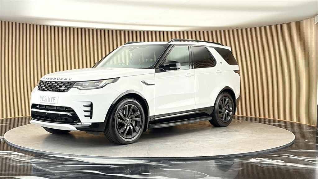 Land Rover Discovery 3.0 D250 Mhev R-dynamic S 4Wd Euro 6 Ss Black #20