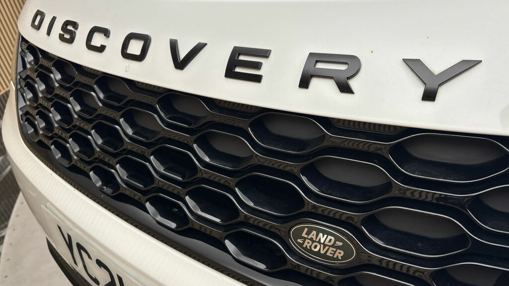 Land Rover Discovery 3.0 D250 Mhev R-dynamic S 4Wd Euro 6 Ss Black #24