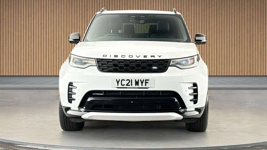 Land Rover Discovery 3.0 D250 Mhev R-dynamic S Suv 4Wd White #3