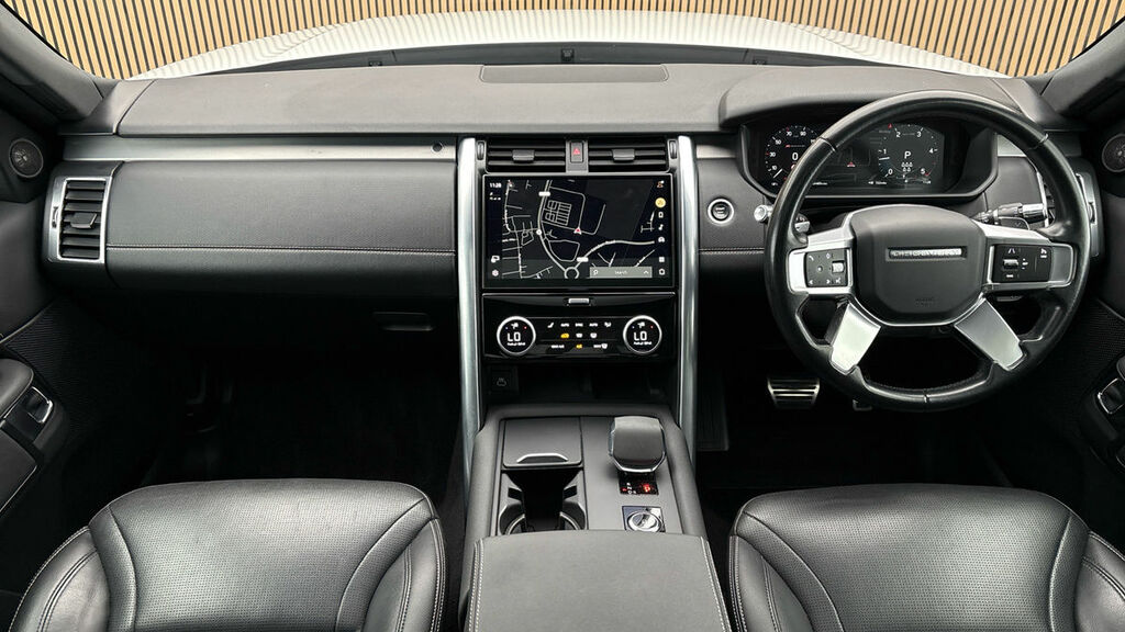 Land Rover Discovery 3.0 D250 Mhev R-dynamic S 4Wd Euro 6 Ss Black #12