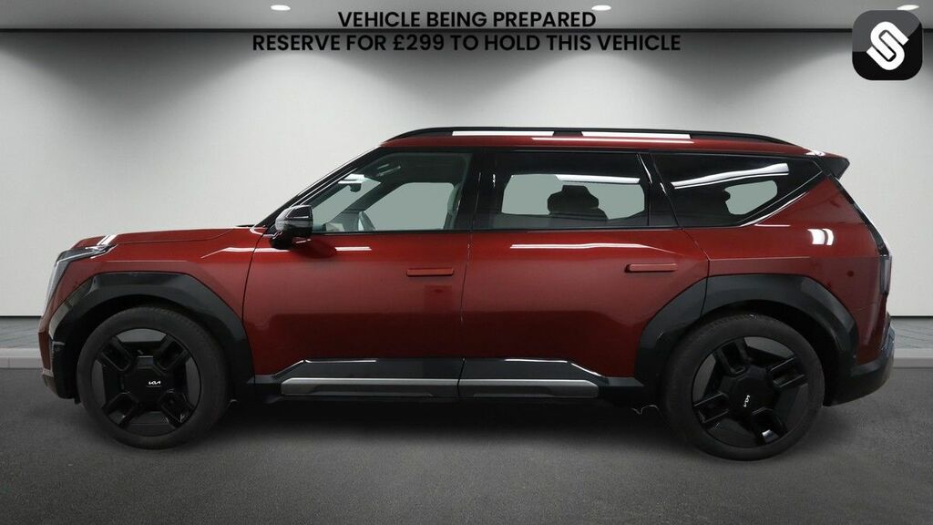 Kia EV9 99.8Kwh Gt-line S Suv Awd 7 Sea Red #6