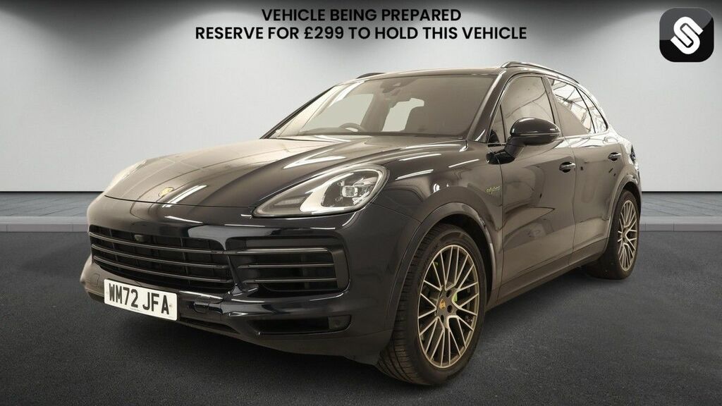 Porsche Cayenne 3.0 V6 E-hybrid 17.9Kwh Platinum Edition Suv P #2