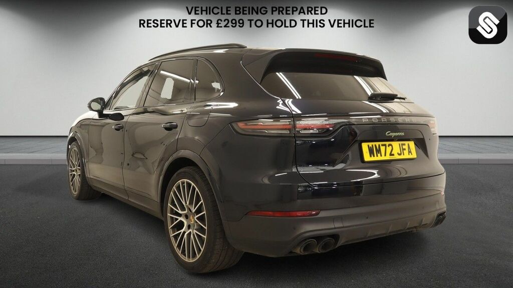 Porsche Cayenne 3.0 V6 E-hybrid 17.9Kwh Platinum Edition Suv P #3