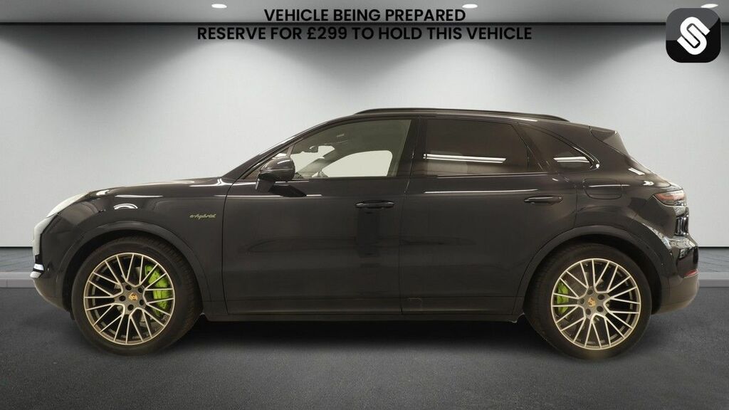 Porsche Cayenne 3.0 V6 E-hybrid 17.9Kwh Platinum Edition Suv P #6