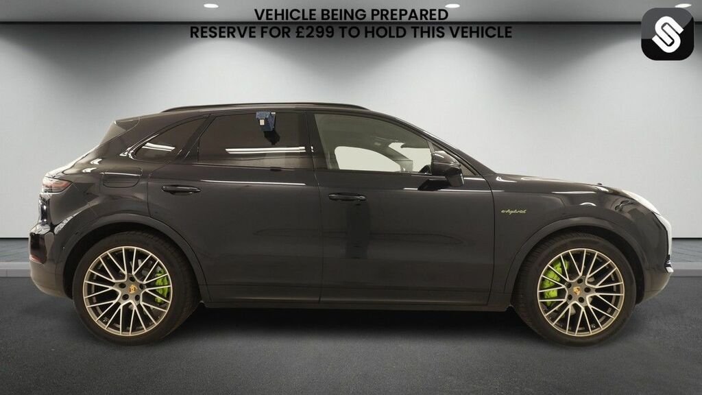Porsche Cayenne 3.0 V6 E-hybrid 17.9Kwh Platinum Edition Suv P #5