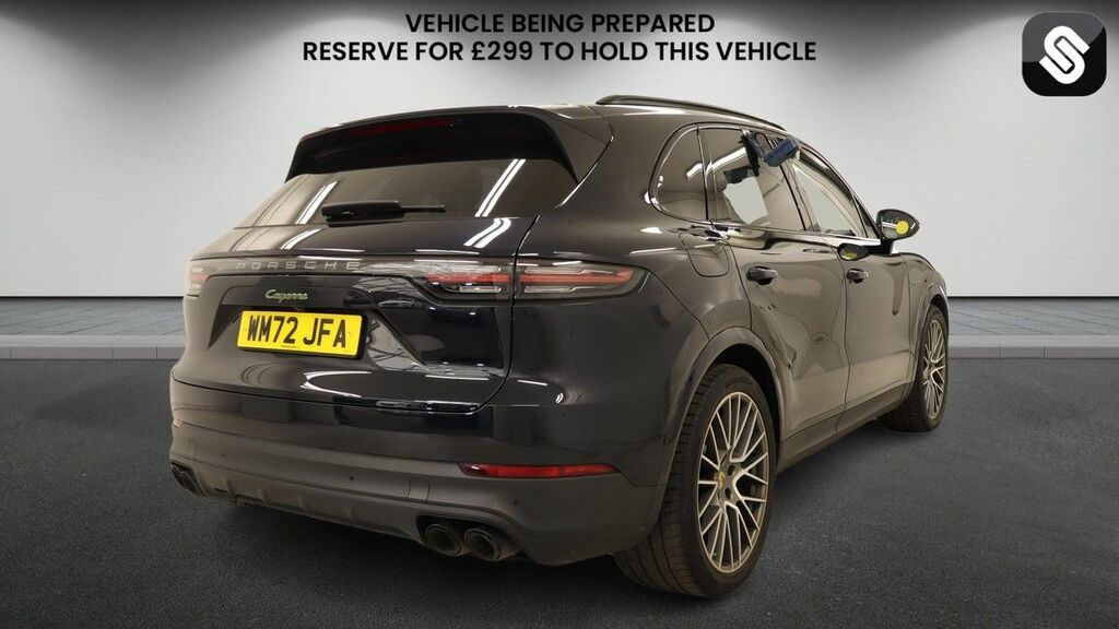 Porsche Cayenne 3.0 V6 E-hybrid 17.9Kwh Platinum Edition Suv P #4