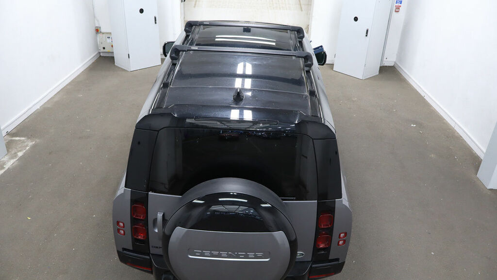 Land Rover Defender 130 3.0 P400 X-dynamic Hse 130 8 St Grey #8