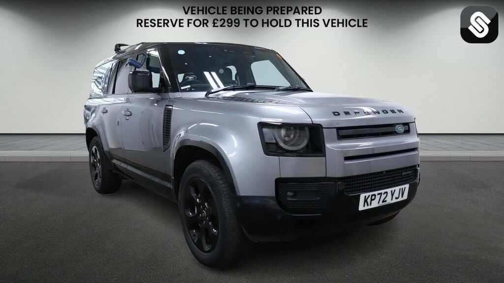 Land Rover Defender 130 3.0 D300 Mhev X-dynamic Hse Suv 4W Grey