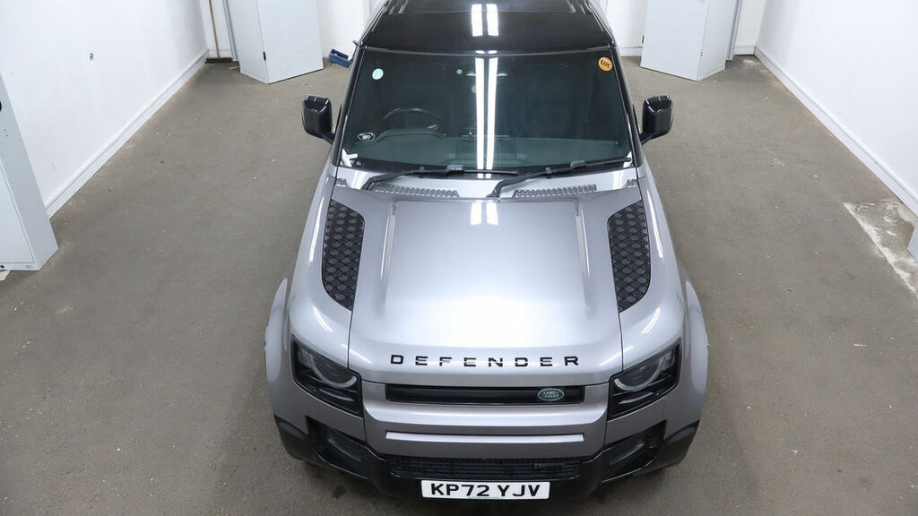 Land Rover Defender 130 3.0 P400 X-dynamic Hse 130 8 St Grey #7