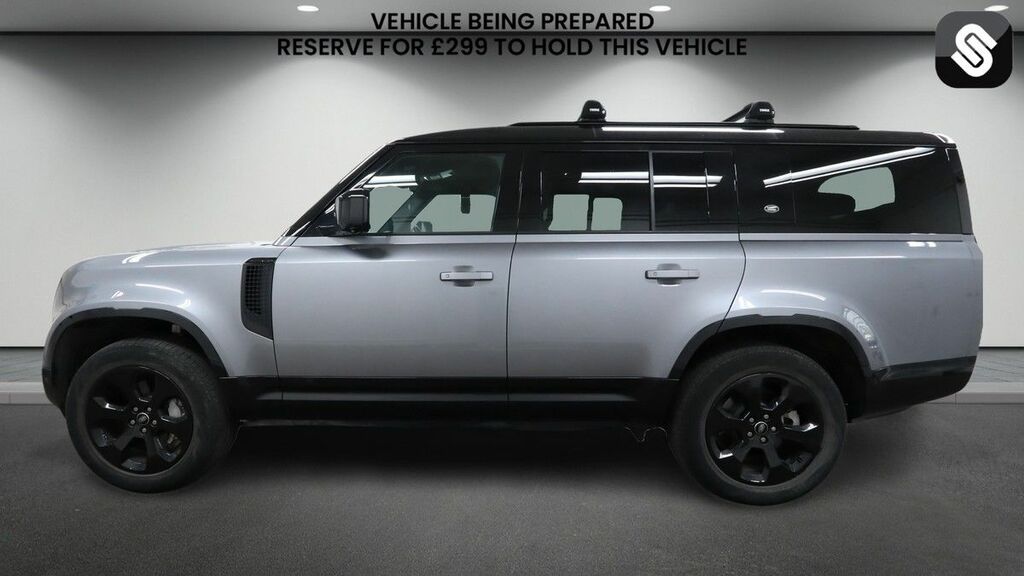 Land Rover Defender 130 3.0 D300 Mhev X-dynamic Hse Suv 4W Grey #6