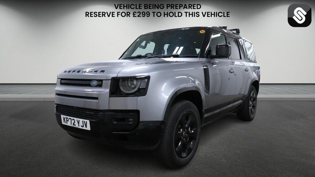 Land Rover Defender 130 3.0 D300 Mhev X-dynamic Hse Suv 4W Grey #2